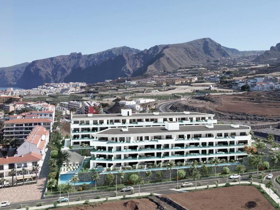 Terra a Guia De Isora, Tenerife - foto 2
